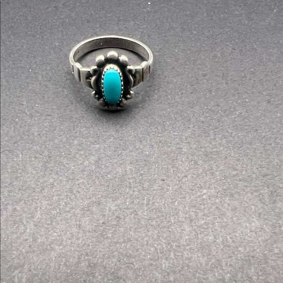 Jewelry - Silver Turquoise Ring